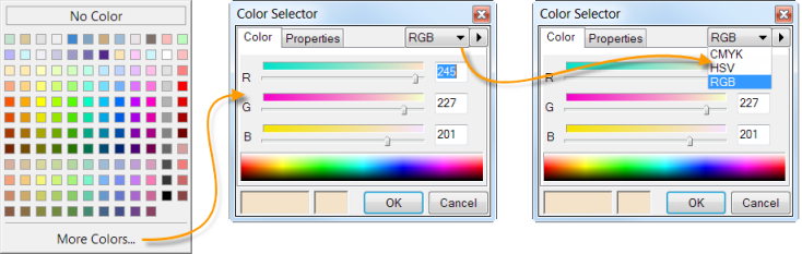 Colors in ArcGIS Symbols - Figure 6