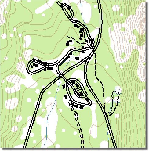 Hollow Cased Road - Figure 1