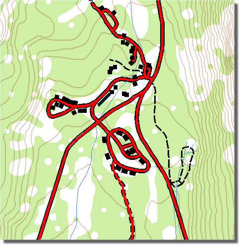 Hollow Cased Road - Figure 2