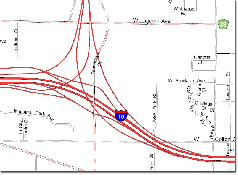 Symbolizing Roads Part 2 - Figure 3