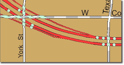 Symbolizing Roads Part 2 - Figure 8