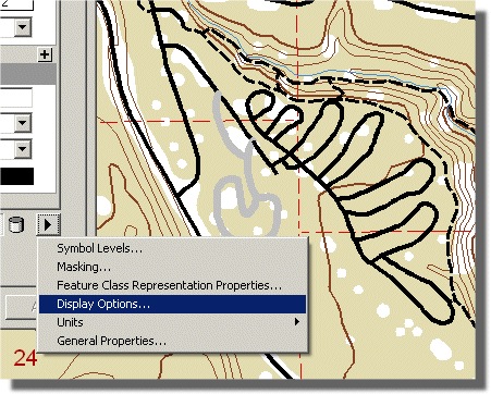 Omit Features Display - Figure 2