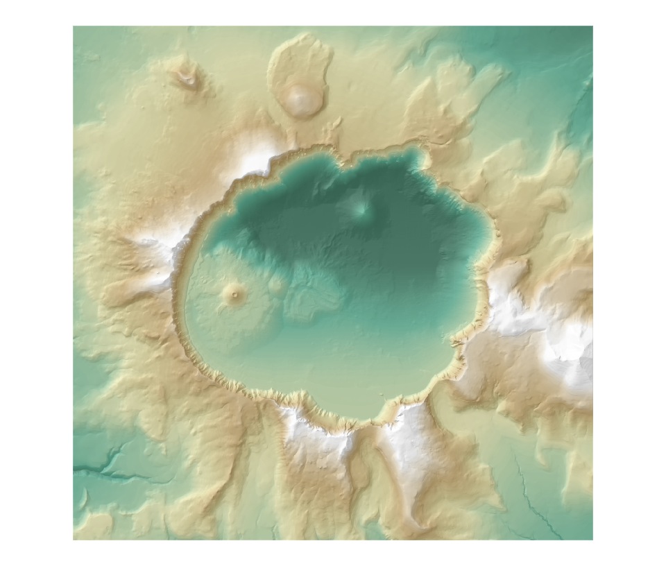 Hillshade Toolbox - Figure 1