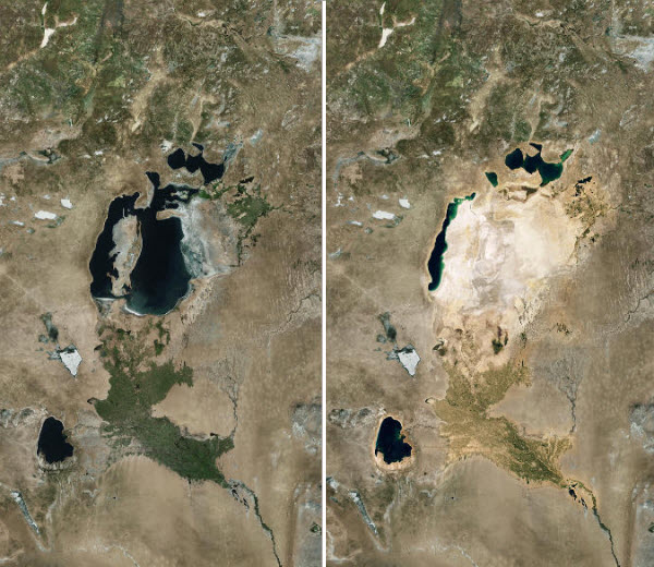 Aral Sea