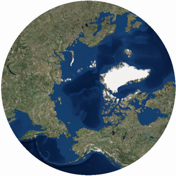 Polar Arctic Imagery