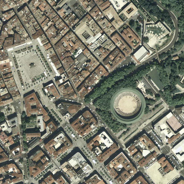 Plaza de Toros, Pamplona, Spain