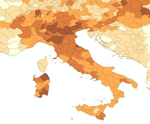 2011 European demographic datasets are now available | ArcGIS Blog