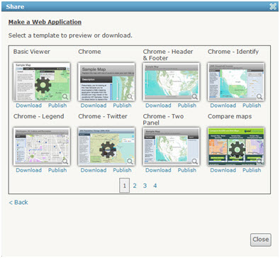 Sharling on ArcGIS Online