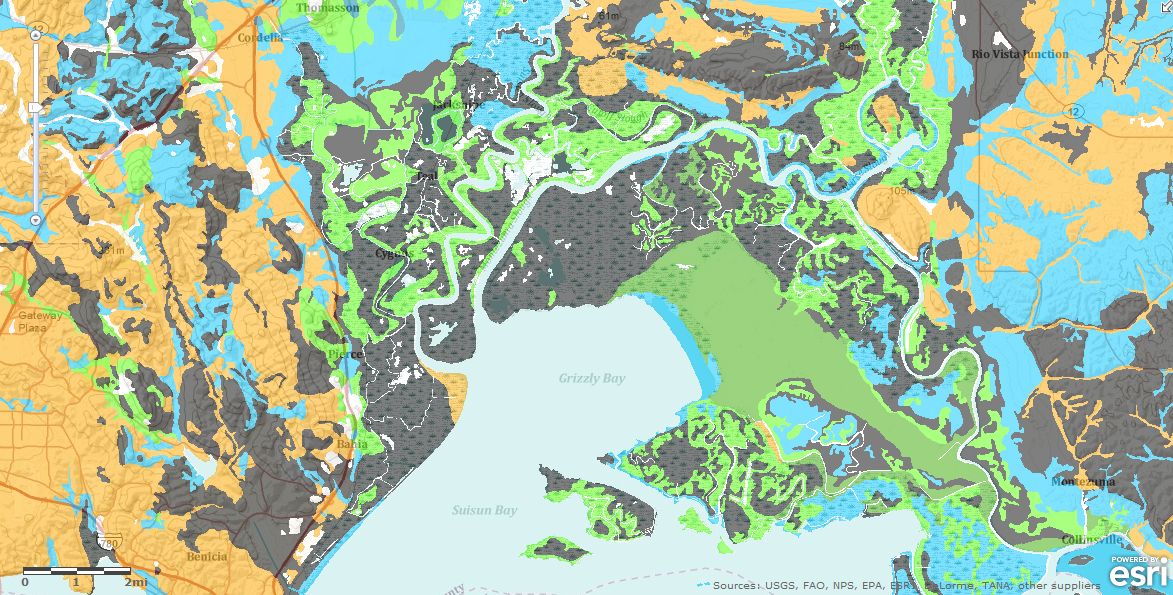 download methane emissions from major rice ecosystems