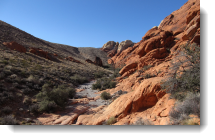 Hiking Red Rock Canyon thumbnail