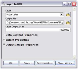 kml file viewer