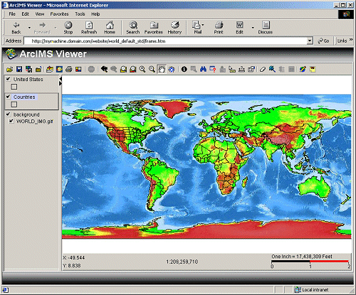 ENVELOPE with Initial_Extent