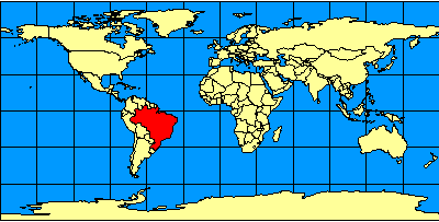 Brazil in dynamic layer