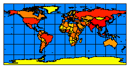 Geographic Coordinates