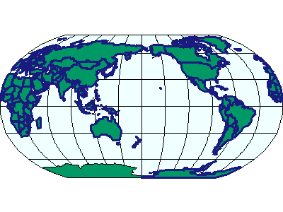 New Central Meridian