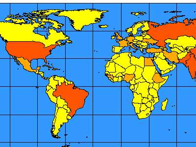 Inital map configuration file