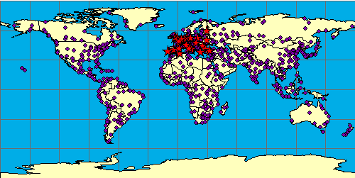 Attribute and Spatial Query