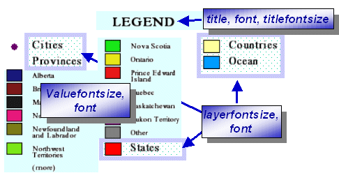 Image Service - layers with value maps