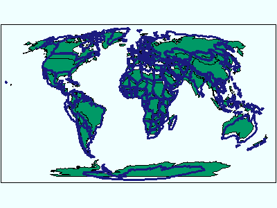 Elements Of Map Projection Using Projection Elements