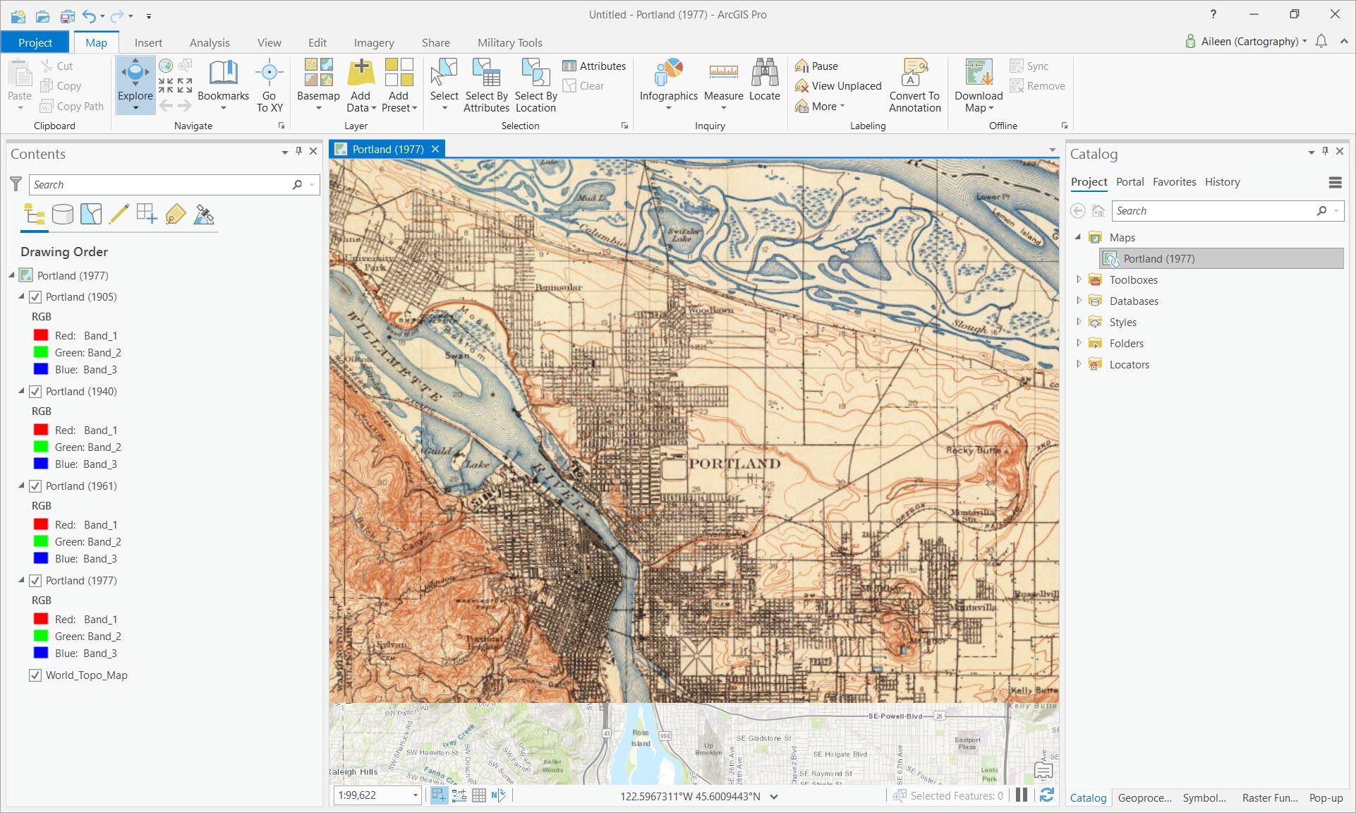 Topographic Production What S New At Arcgis Pro | My XXX Hot Girl