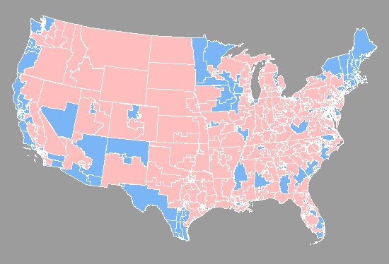 USA 113th Congressional Districts now available | ArcGIS Blog